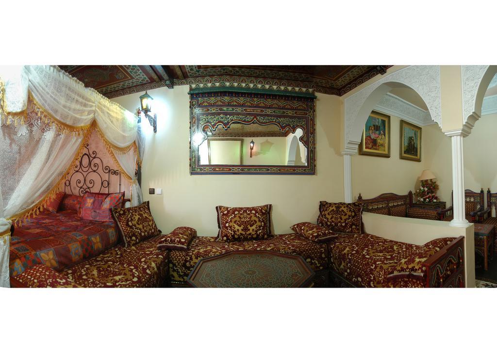 Chambre Quadruple avec Salle de Bains