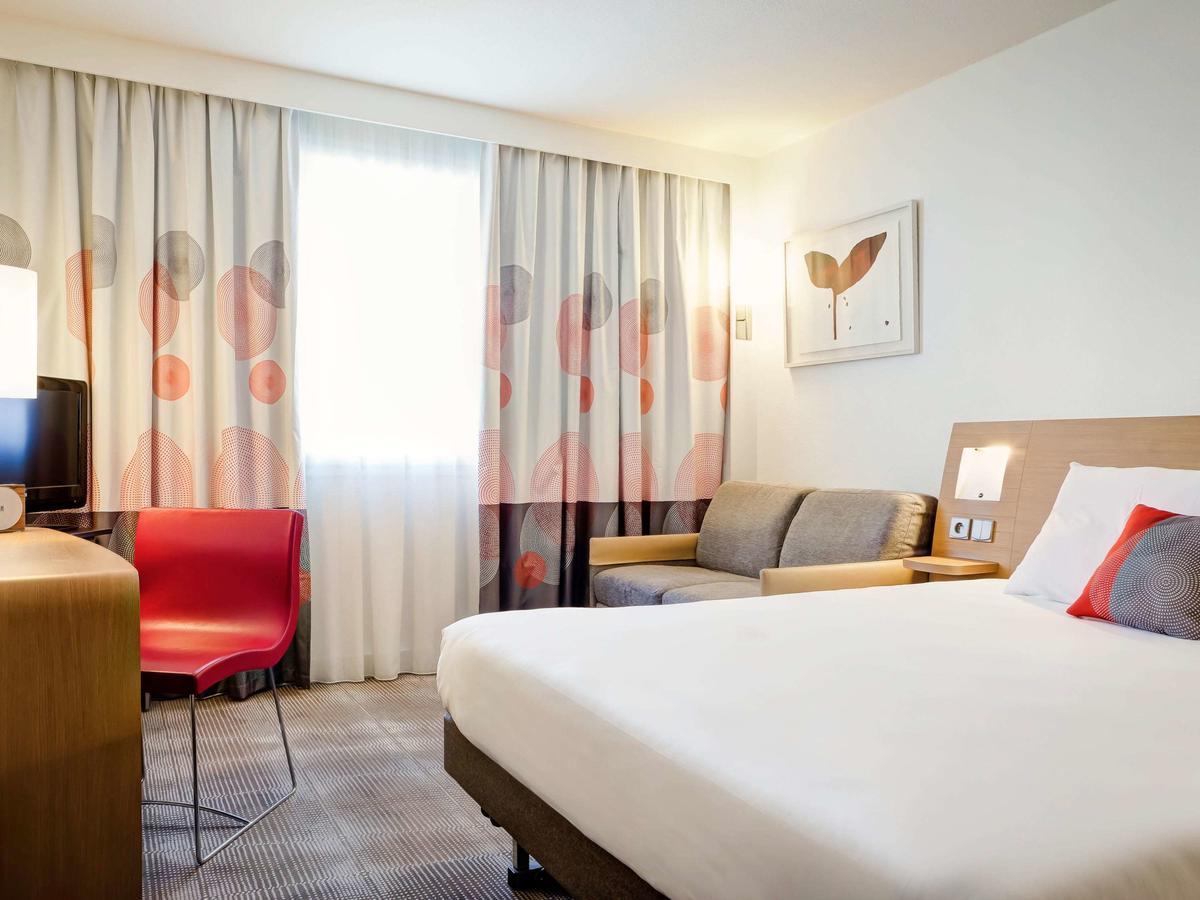 Chambre Classique avec 1 Lit Double et 1 Lit Simple