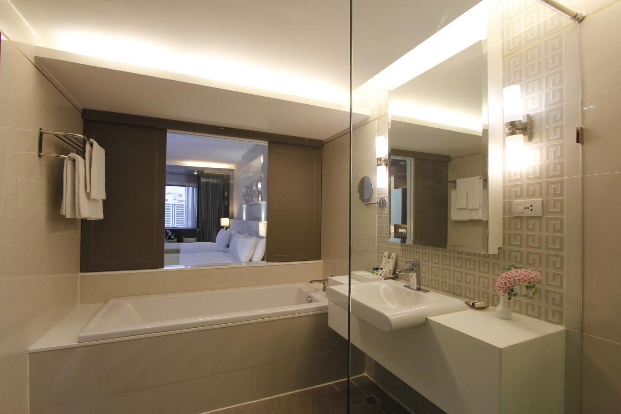 Chambre Quadruple Familiale