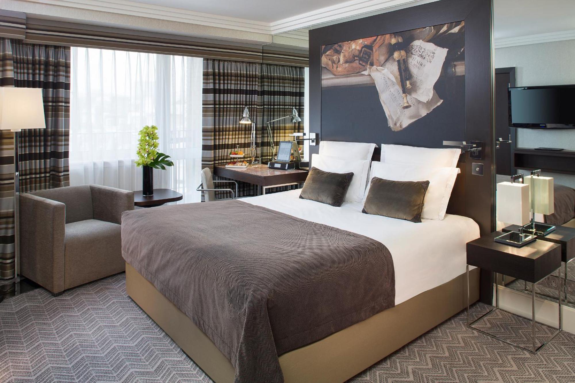 Chambre Double Exécutive