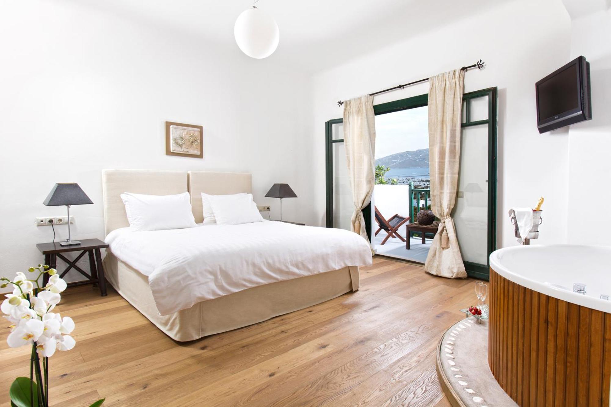 Suite Junior - Vue sur Mer