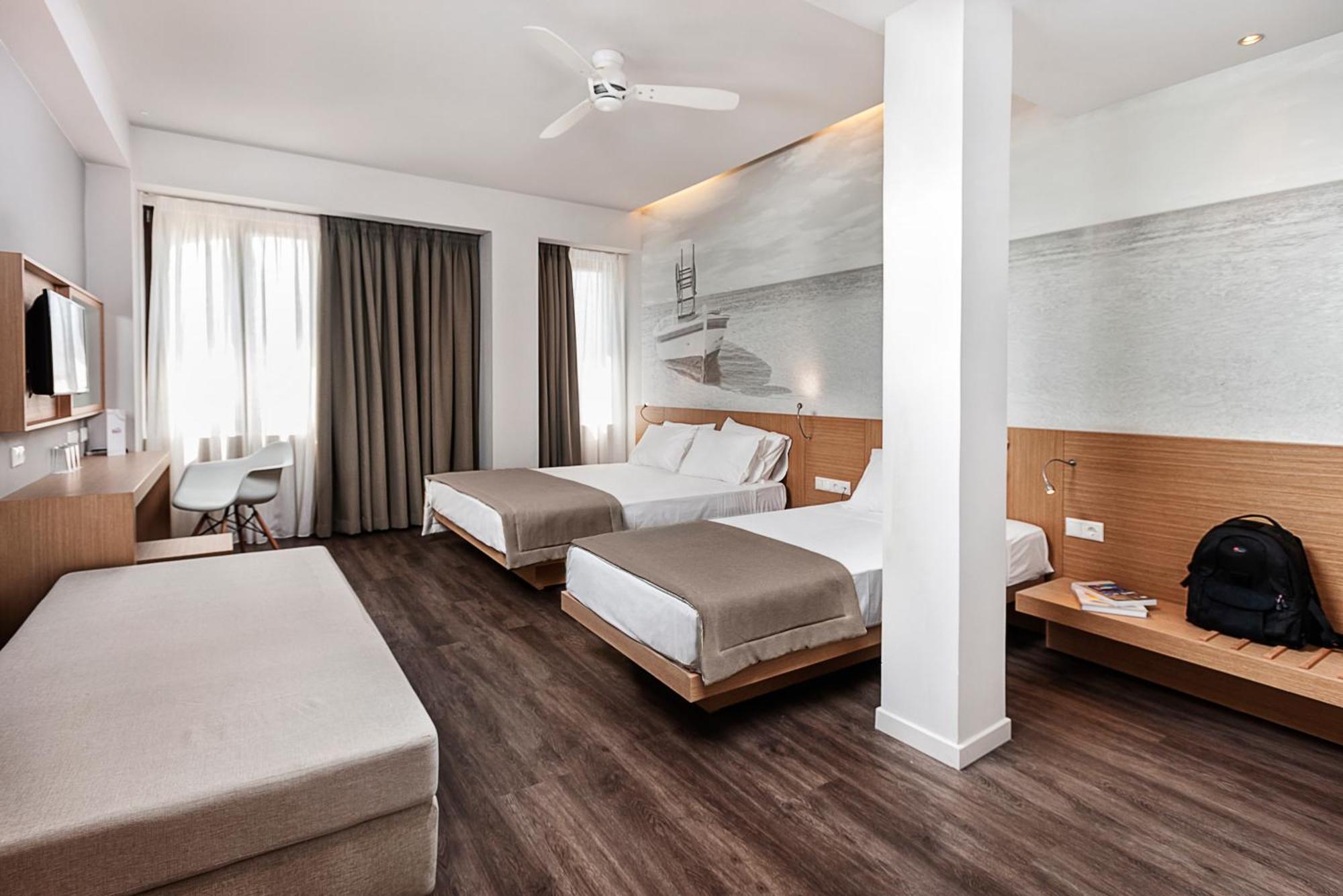 Chambre Quadruple