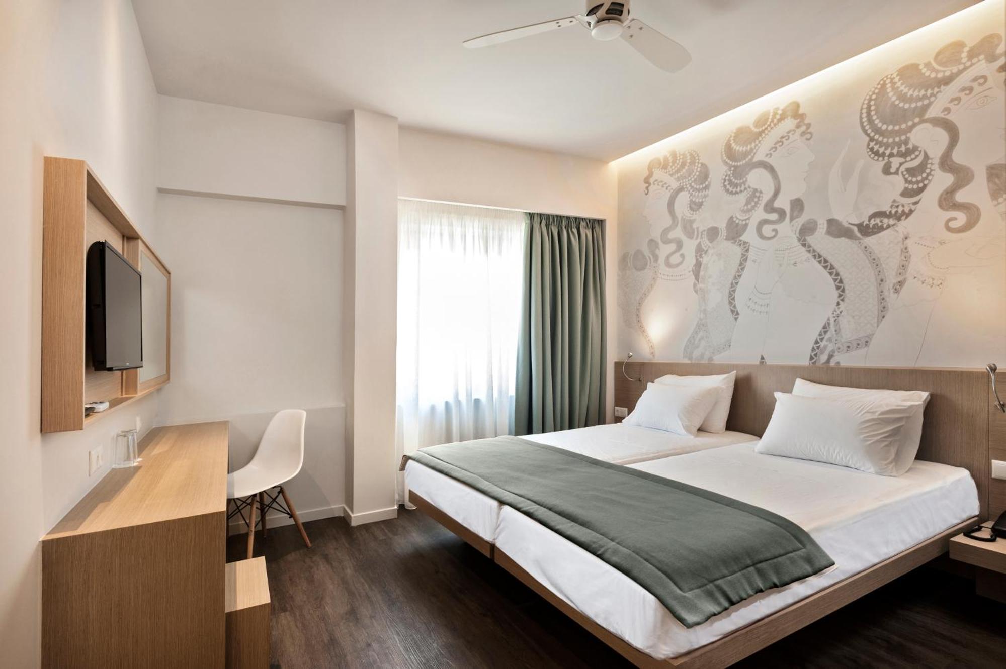 Chambre Double Supérieure - Vue sur Mer