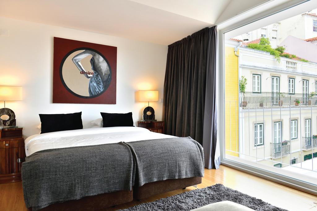 Chambre Double Deluxe avec Balcon