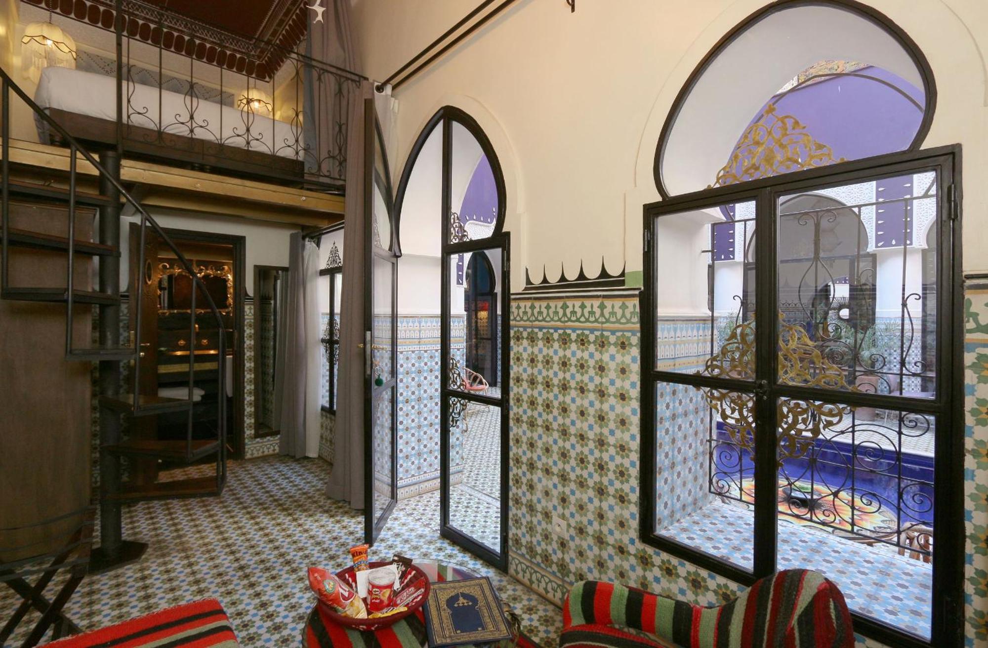 Suite Junior Chaouen