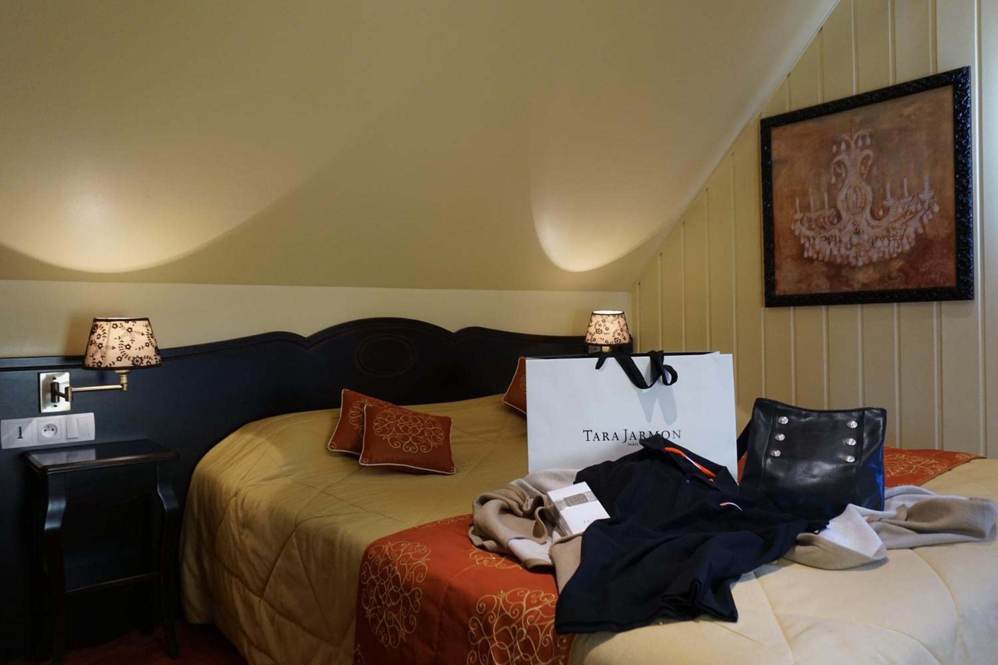 Chambre Double Confort