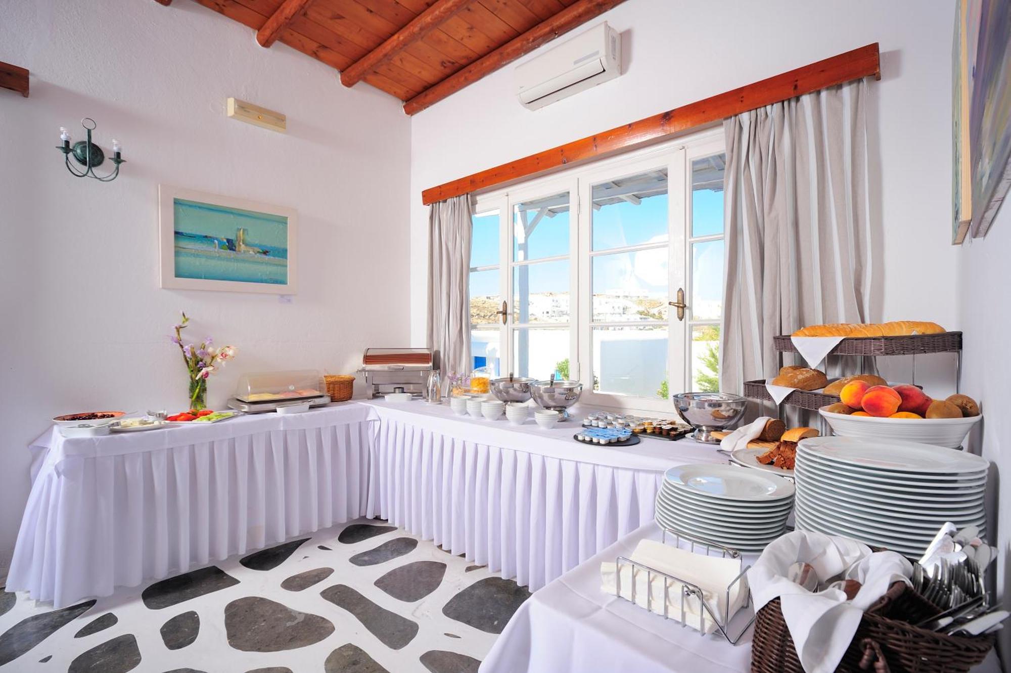 Chambre Quadruple - Vue sur Mer