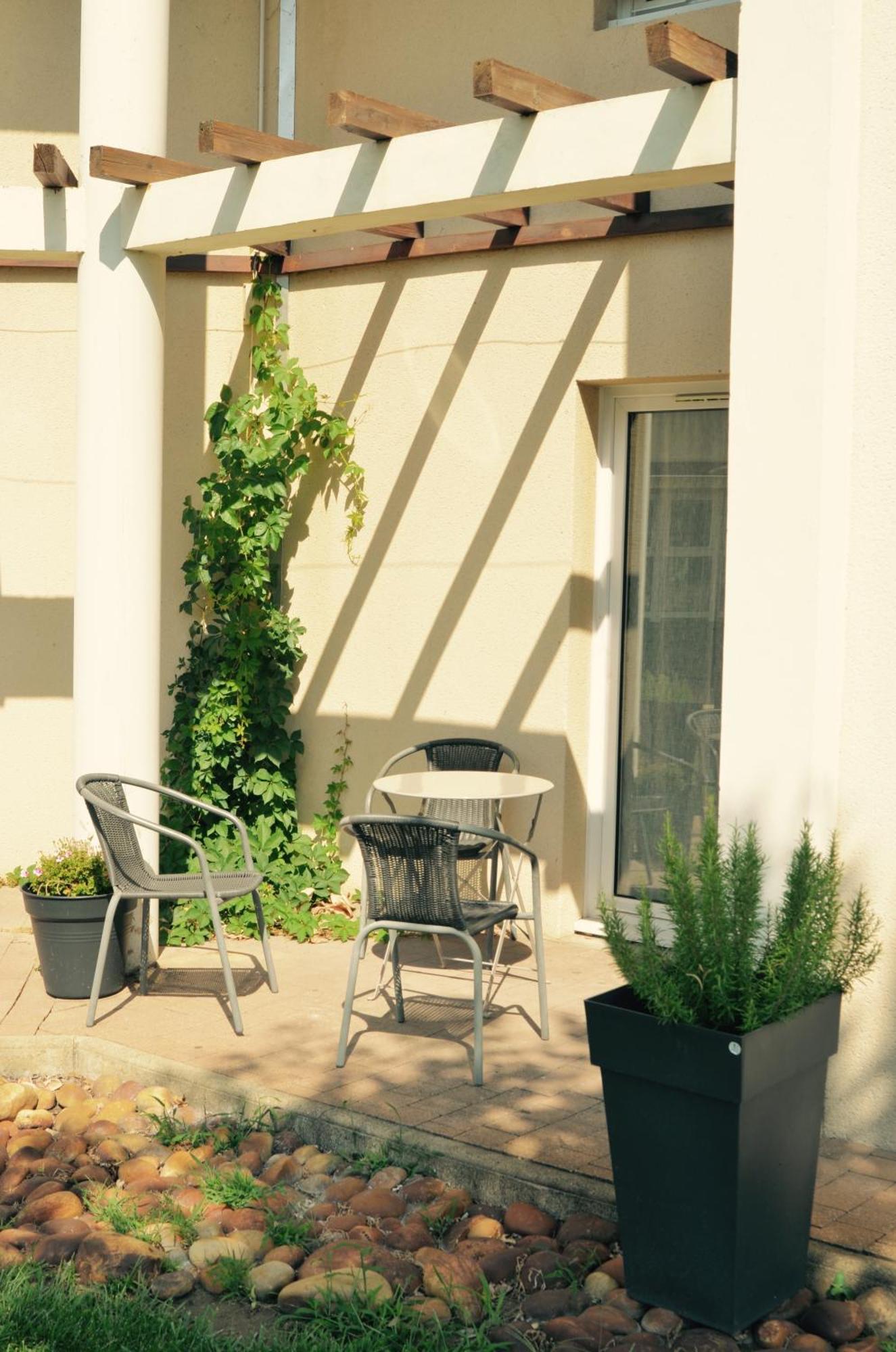 Chambre Familiale Confort avec Terrasse