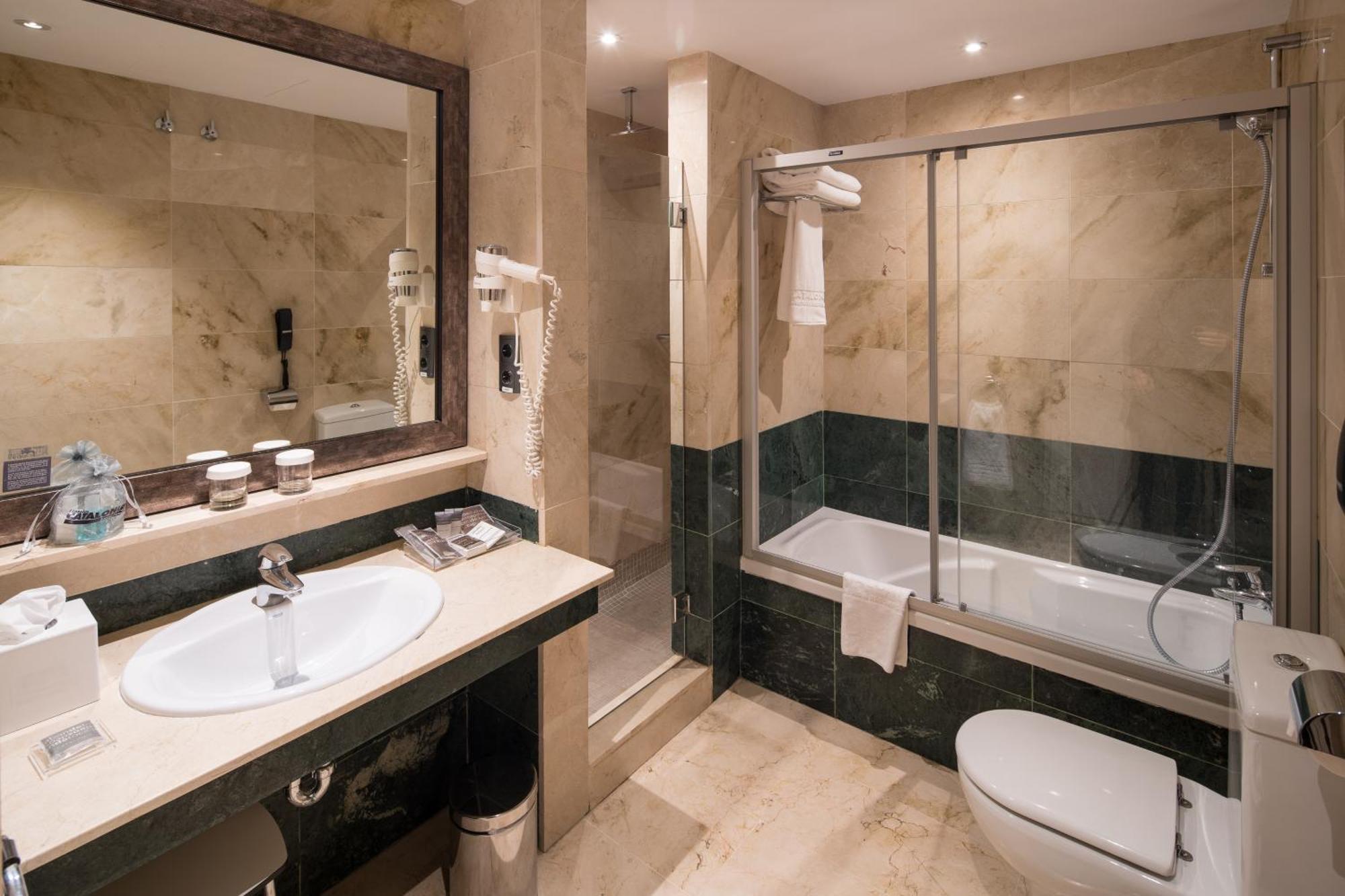 Chambre Double Supérieure