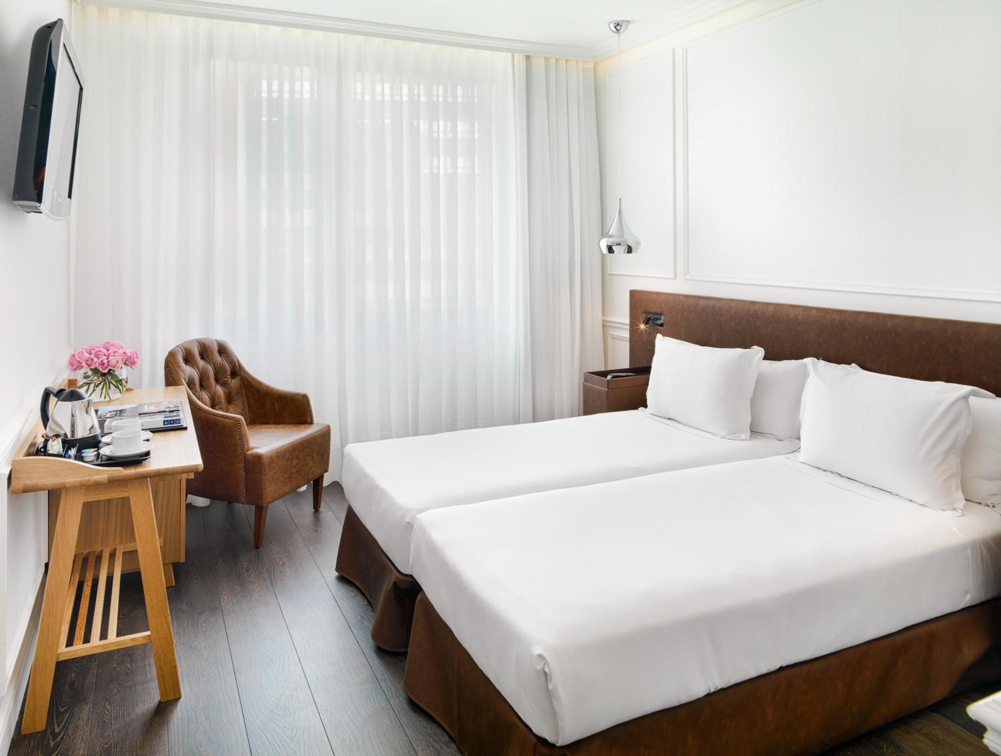 Chambre Deluxe Double ou Lits Jumeaux