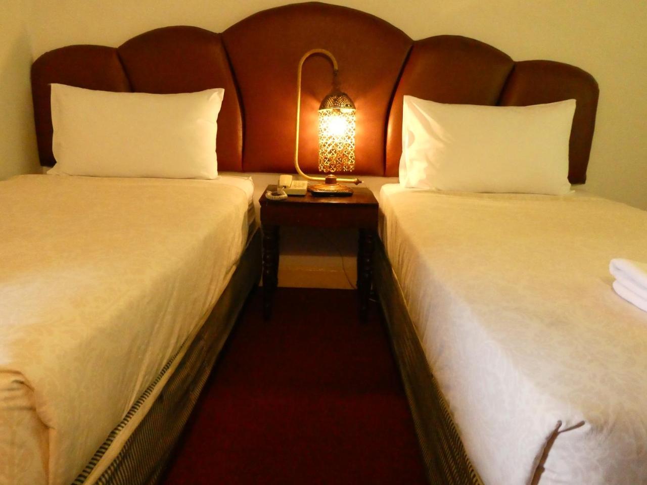 Chambre Lits Jumeaux Supérieure