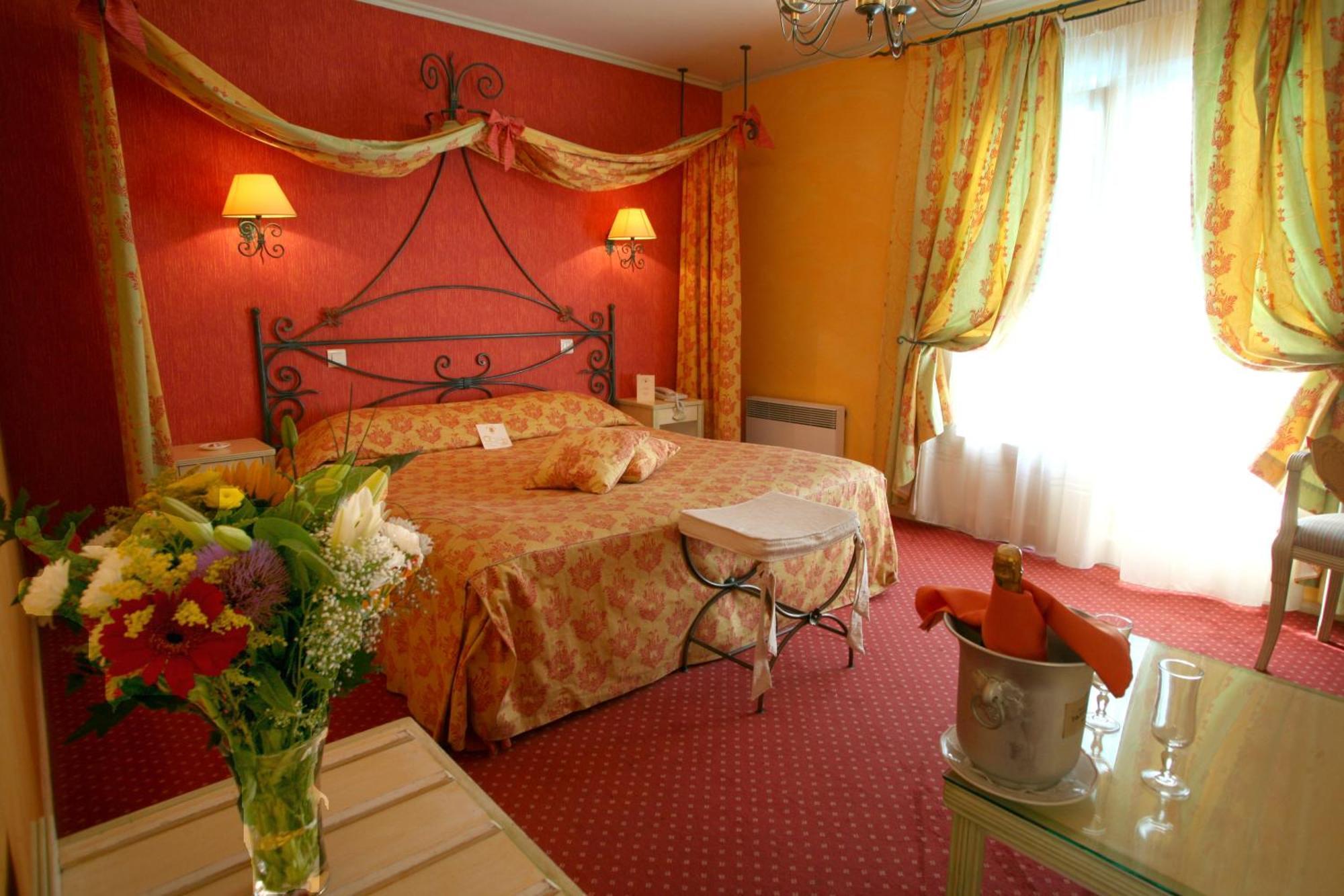 Chambre Lits Jumeaux Confort