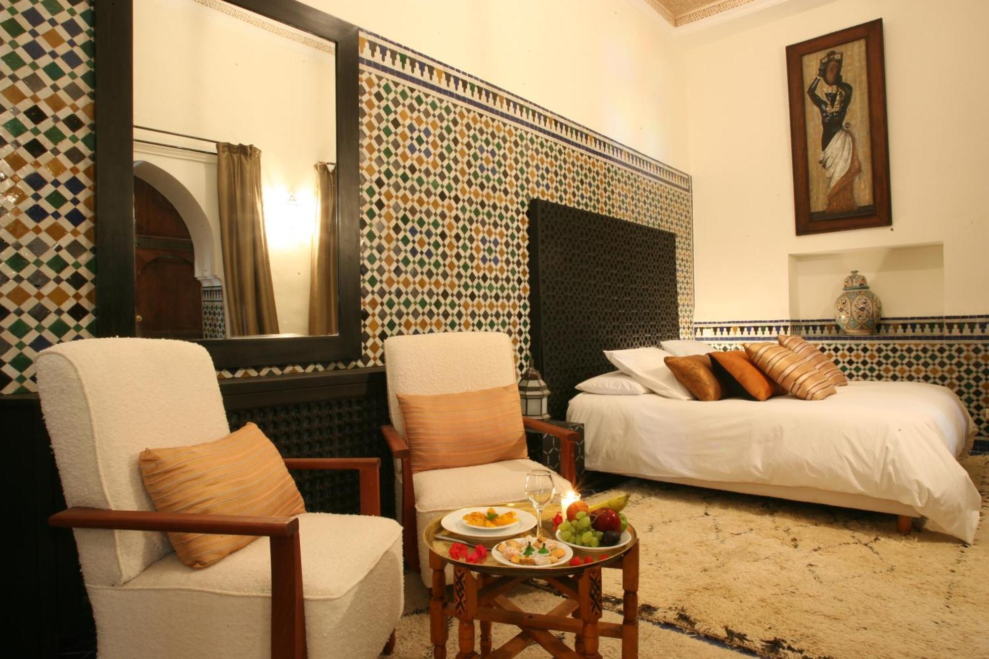 Chambre Double Deluxe