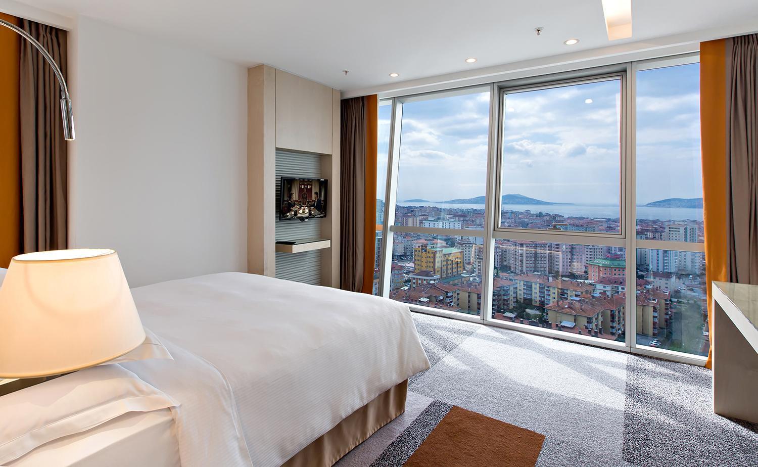 Suite 1 Chambre - Vue sur Mer
