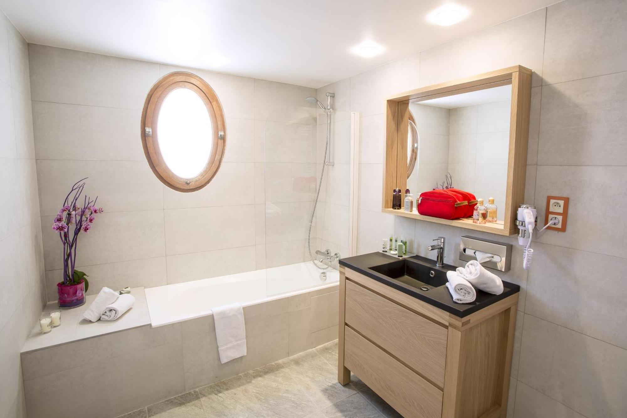 Chambre Familiale Supérieure avec Balcon