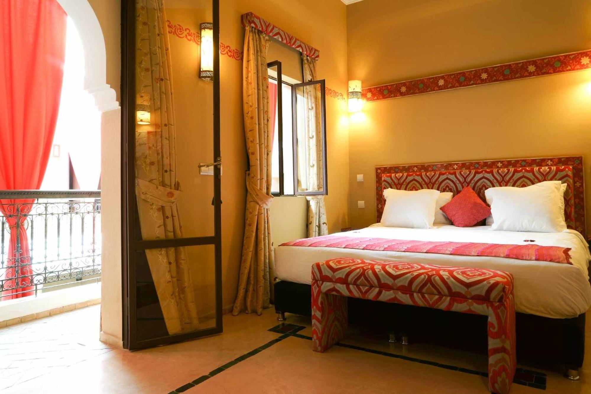 Chambre Double Deluxe