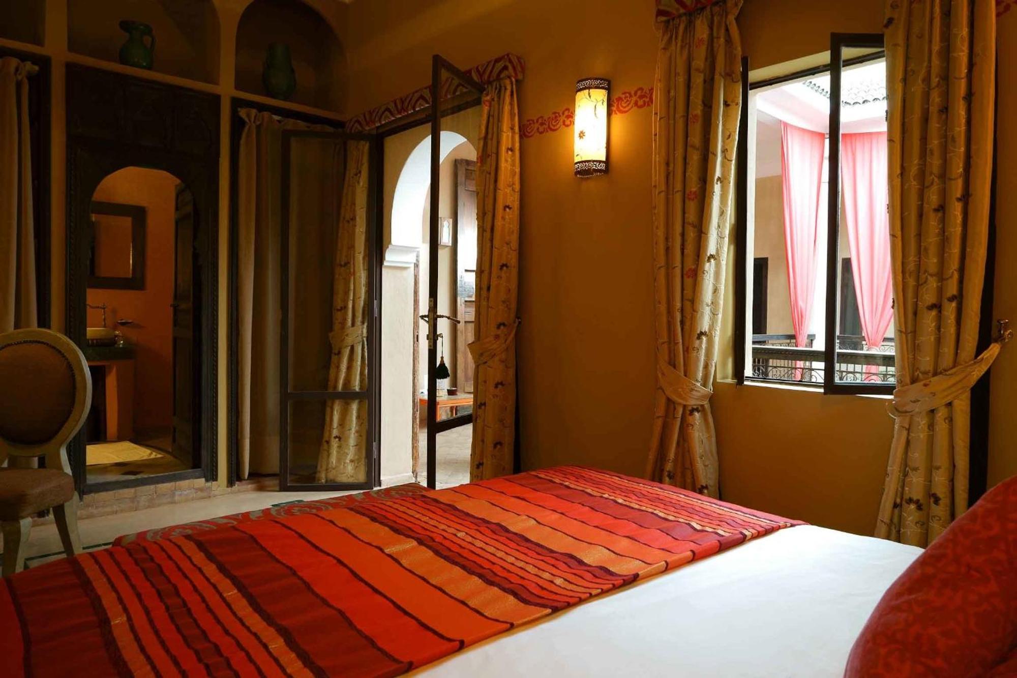 Chambre Double Deluxe