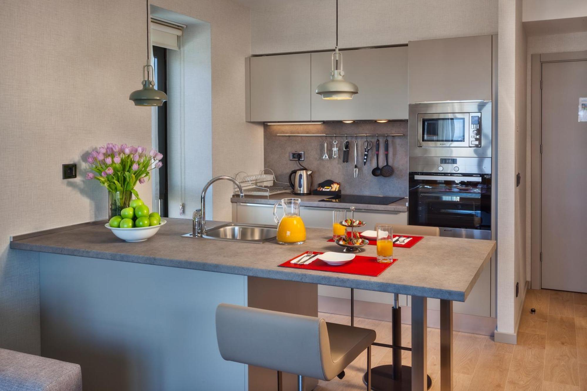 Appartement Premier 1 Chambre