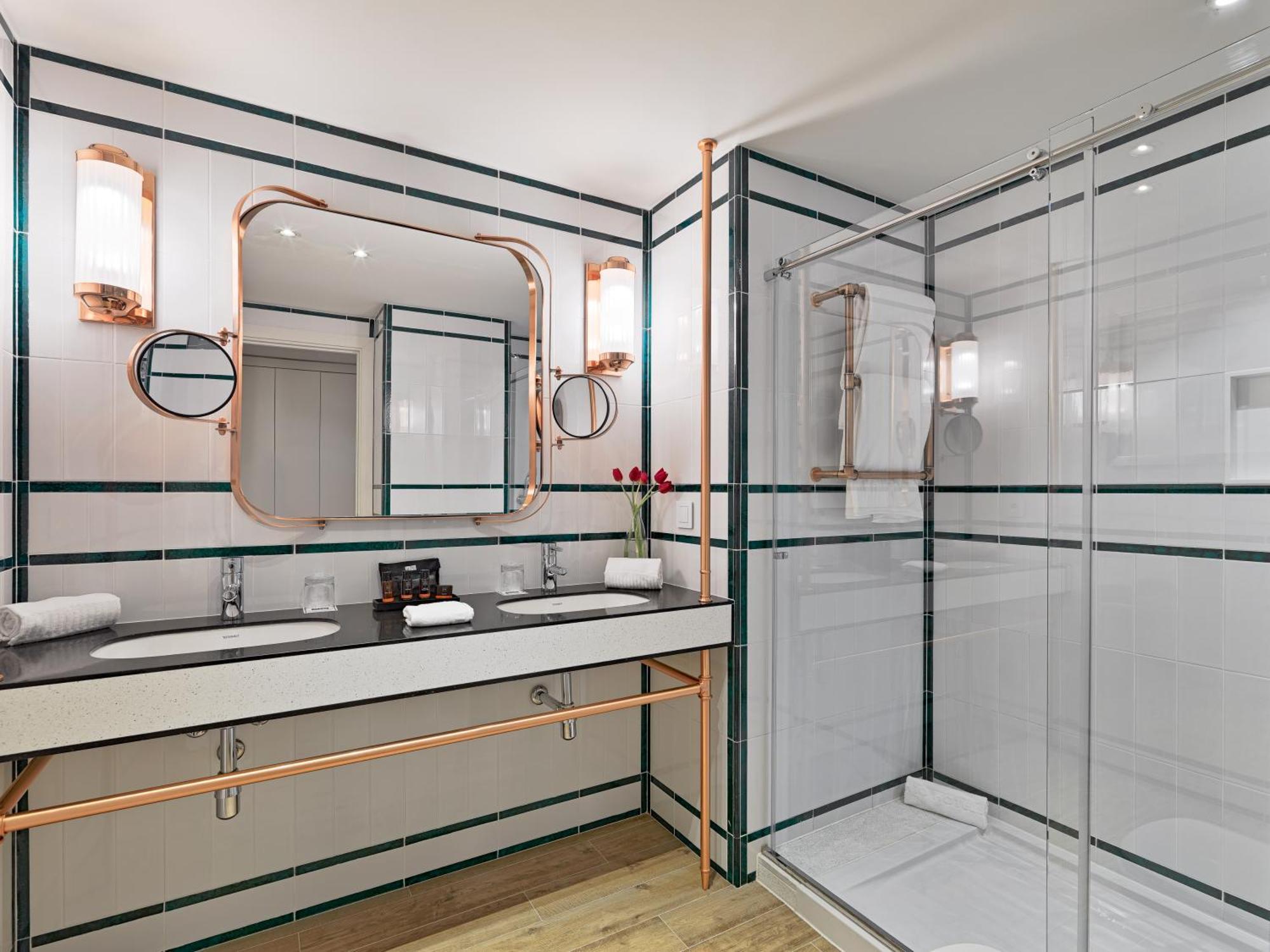 Suite Junior avec Terrasse