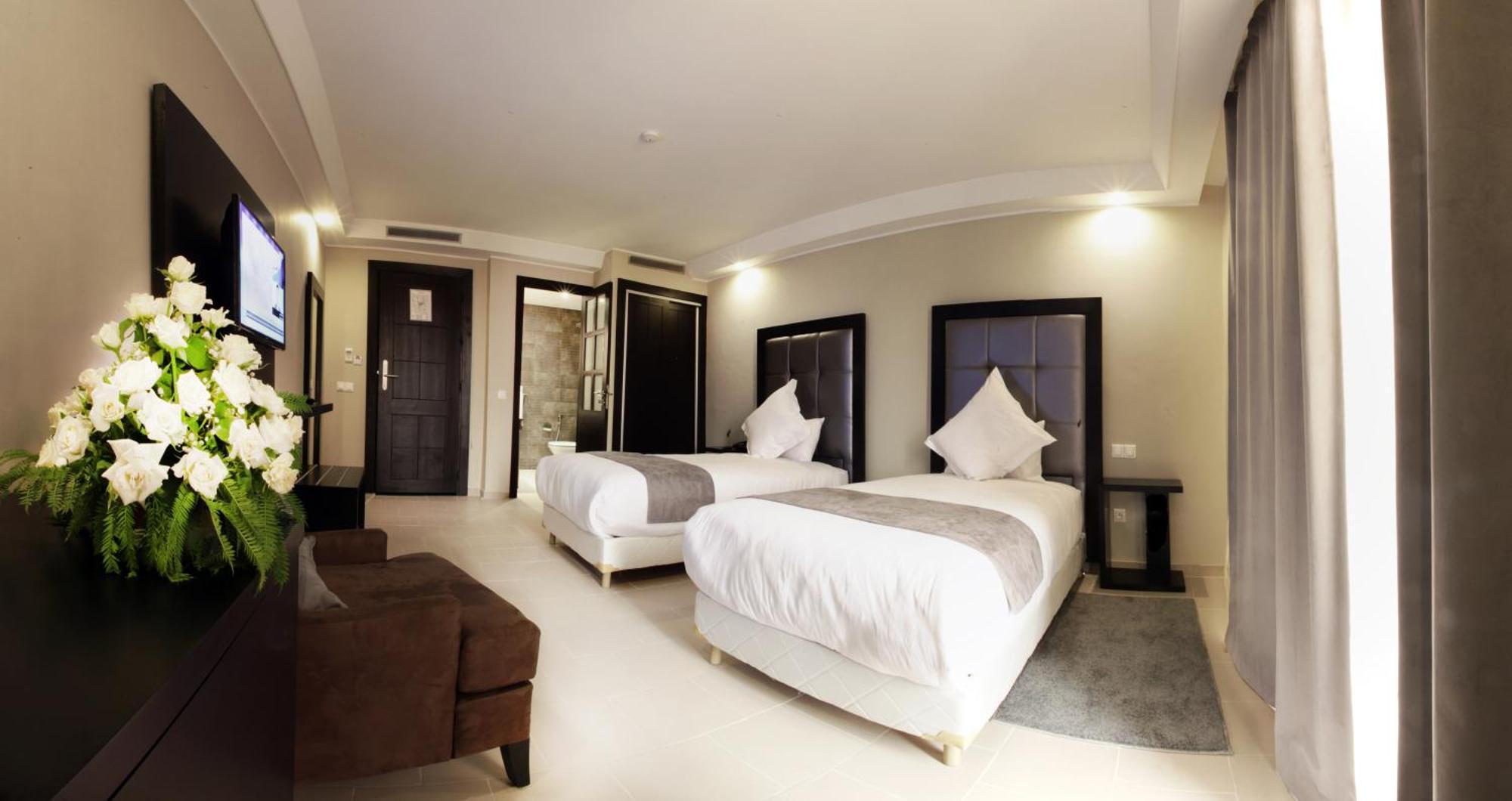 Chambre Double Supérieure