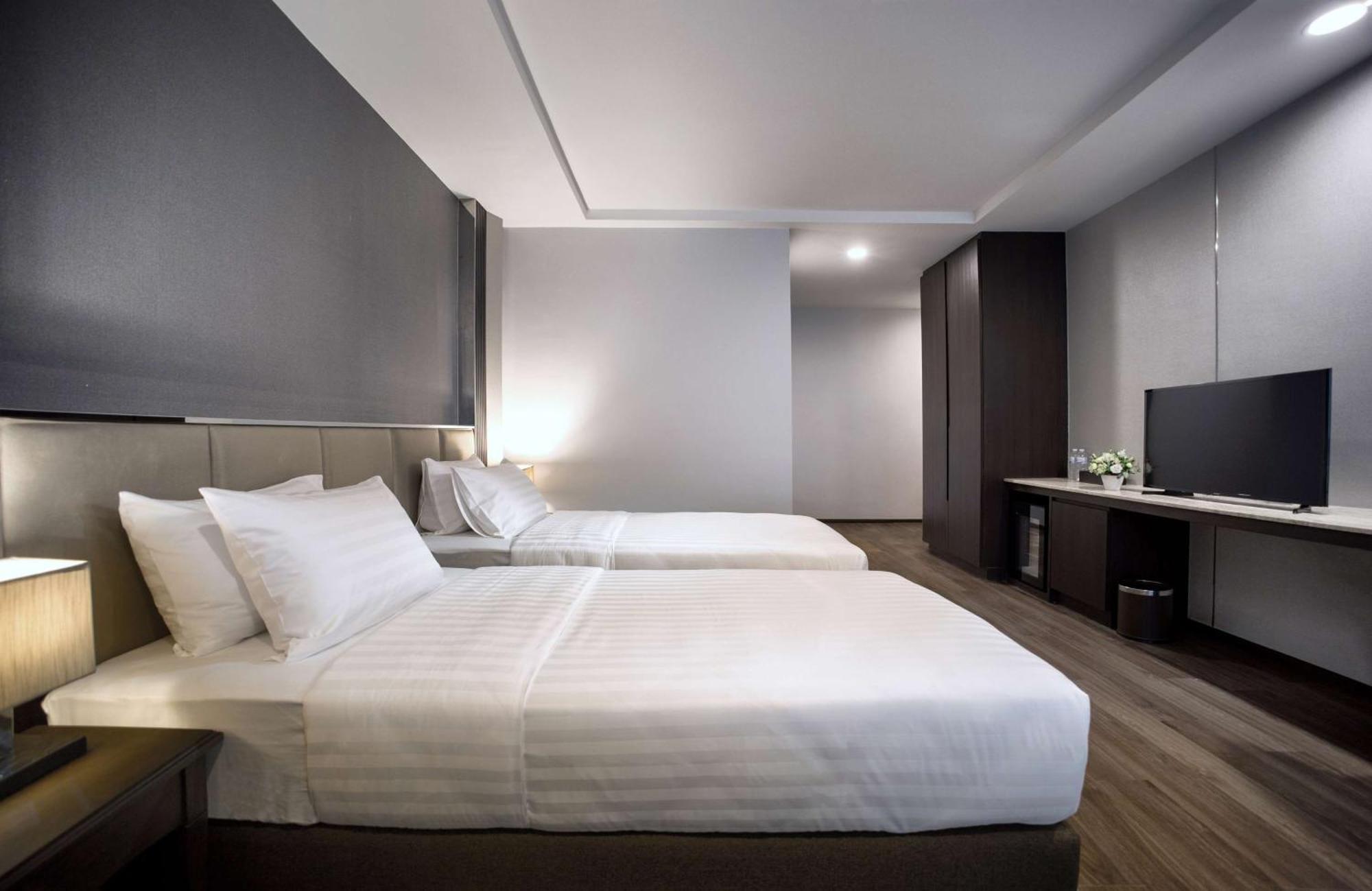 Chambre Lits Jumeaux Supérieure