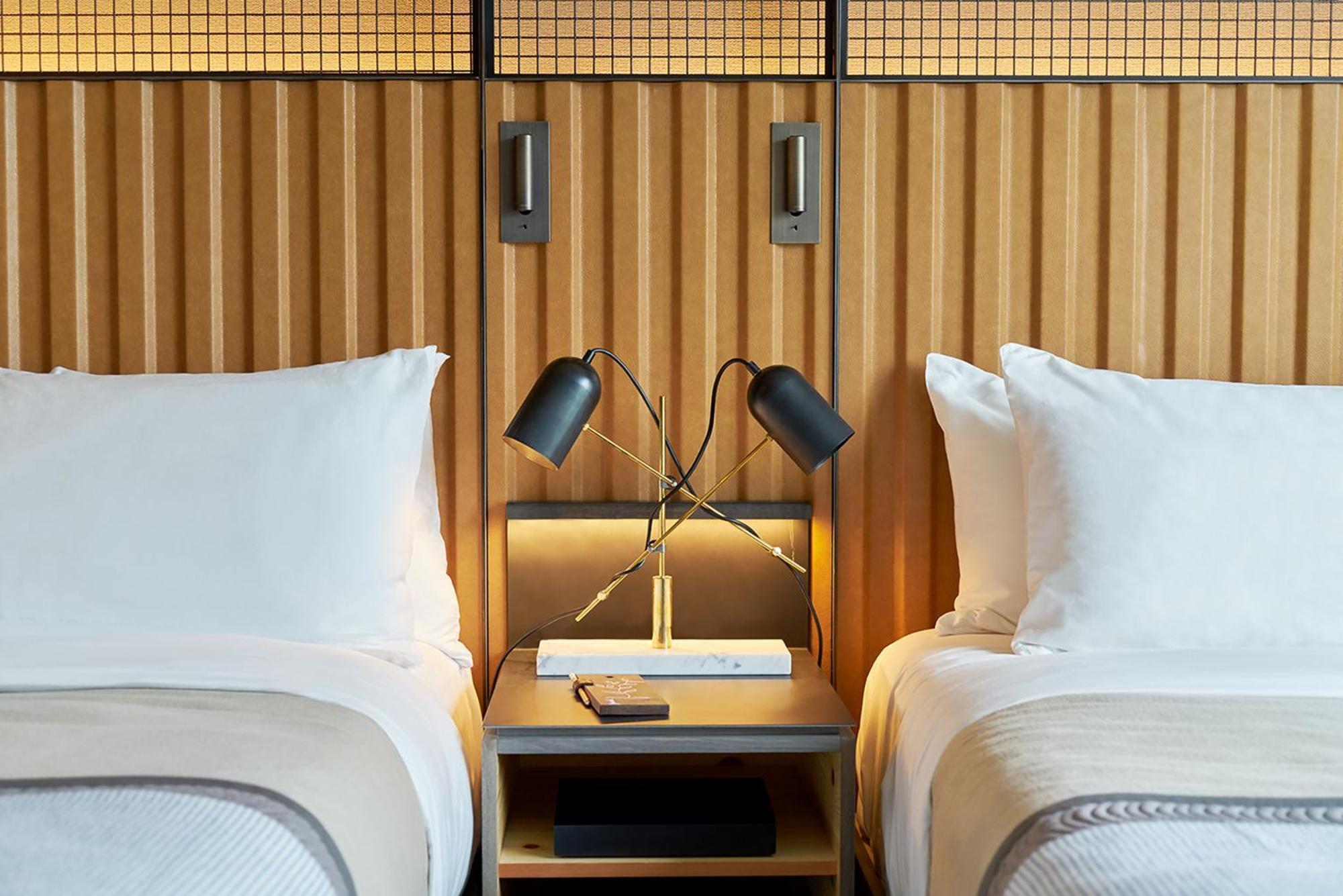 Chambre Double