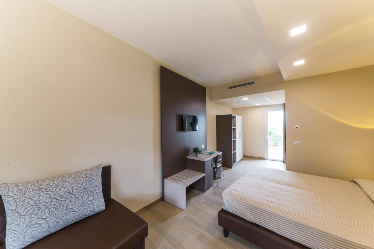 Chambre Familiale Standard