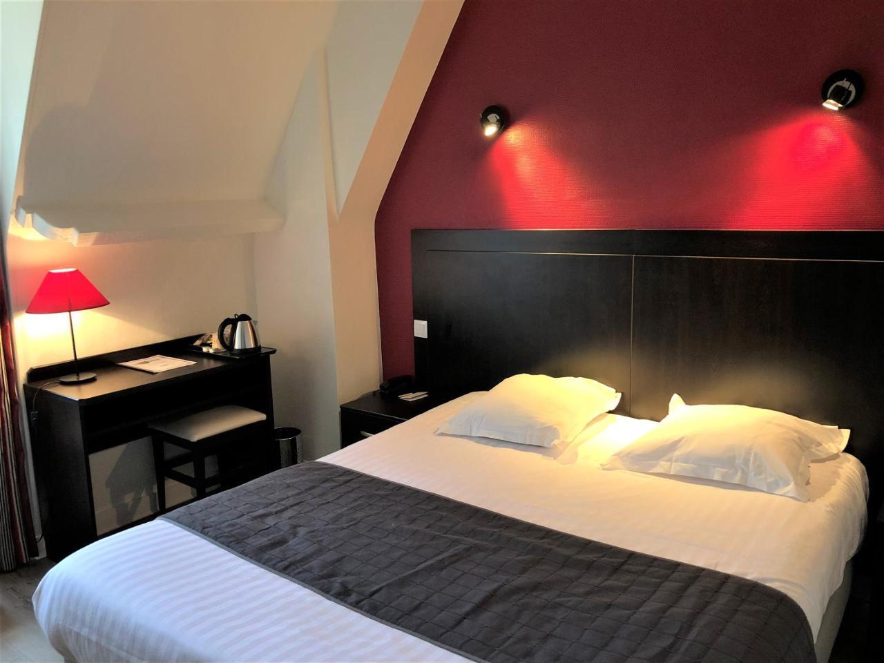 Chambre Double ou Lits Jumeaux Confort Tradition