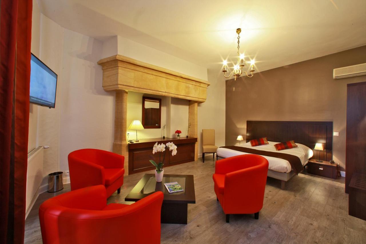 Chambre Quadruple Premium Tradition