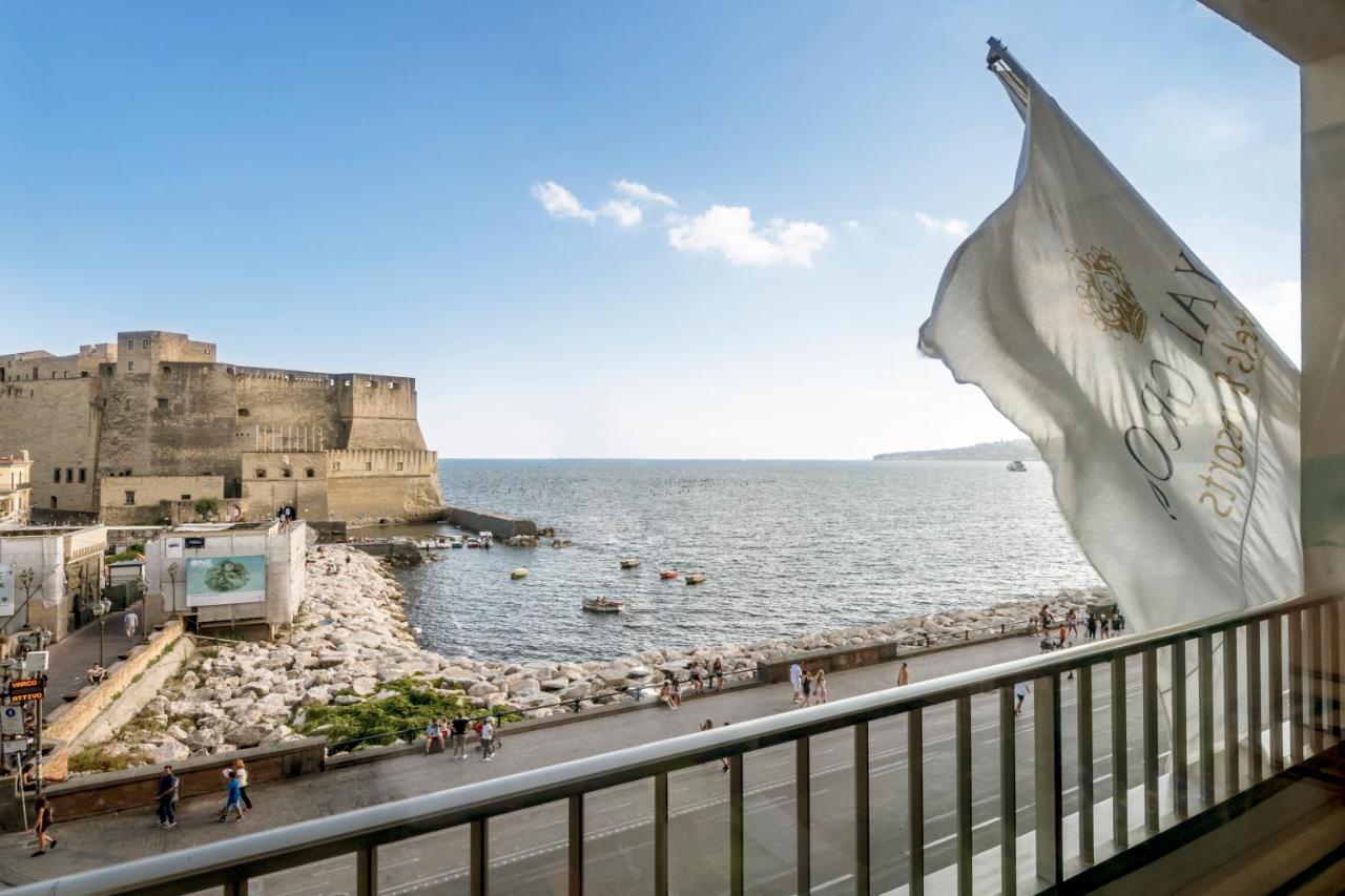 Chambre Double Deluxe - Vue sur Mer