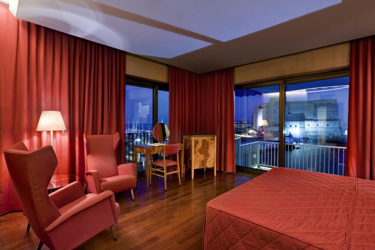 Suite Junior Design - Vue sur Mer