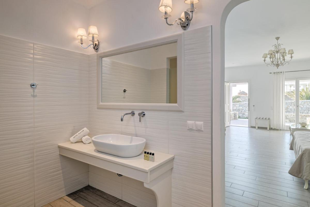 Chambre Double ou Lits Jumeaux Standard