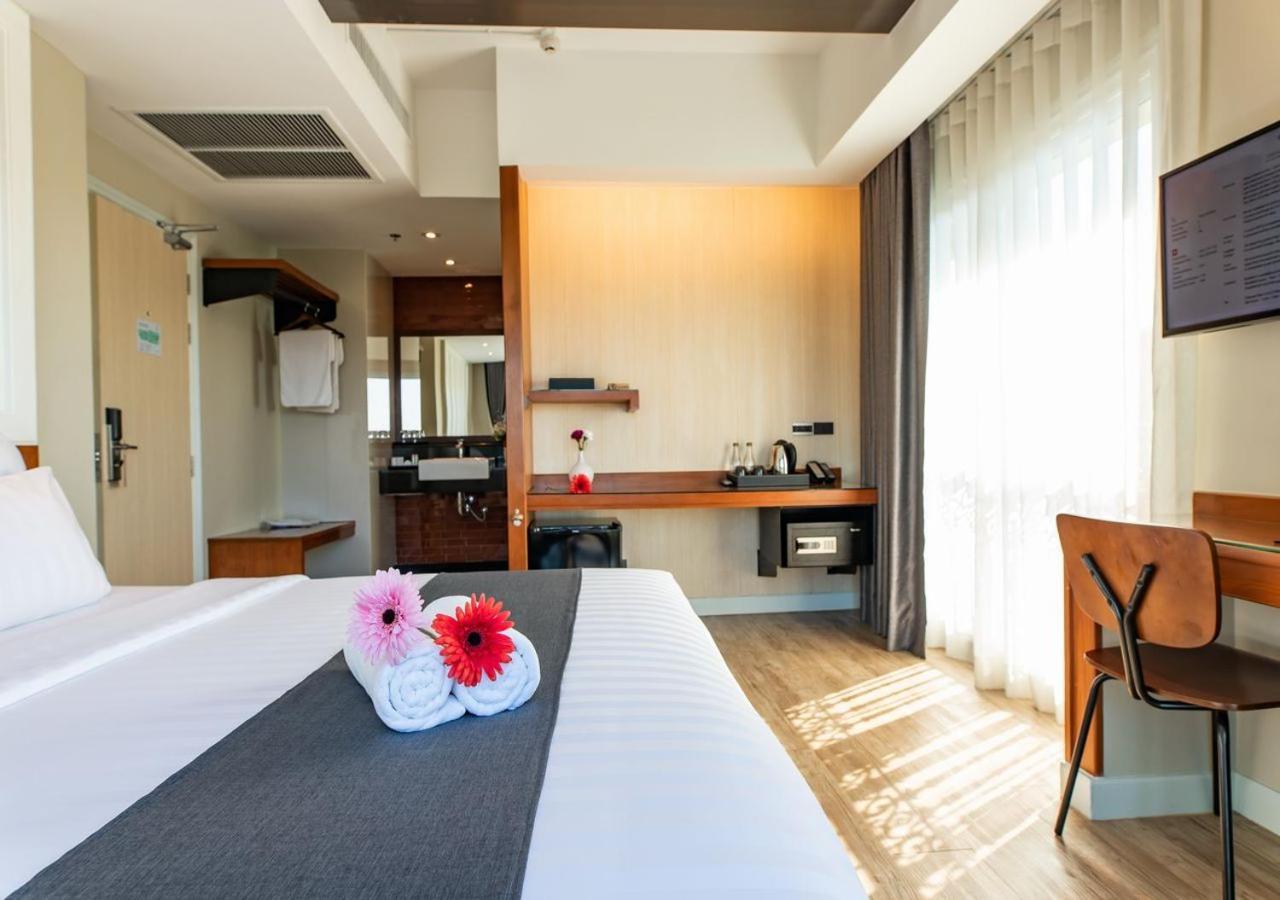 Suite Deluxe avec Lit King-Size