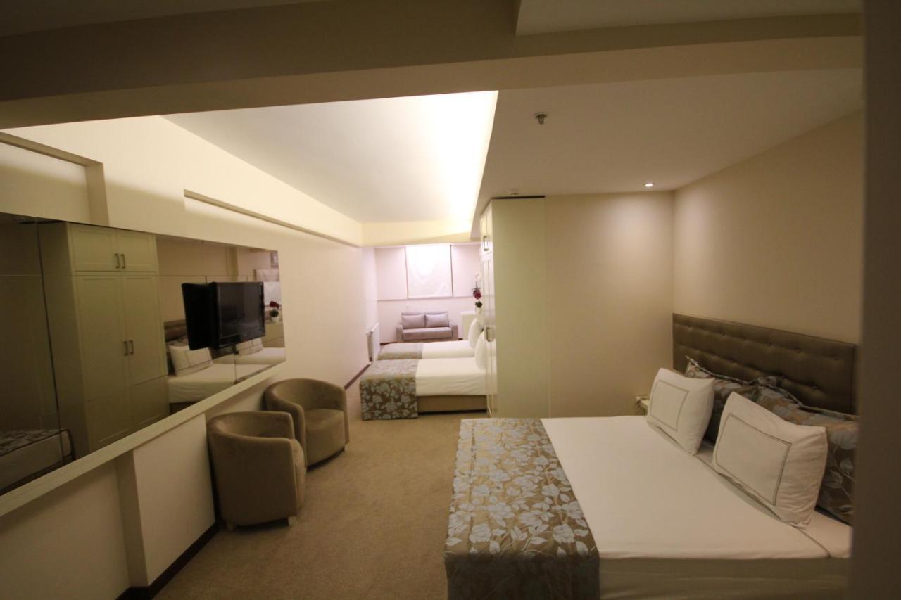 Chambre Quadruple