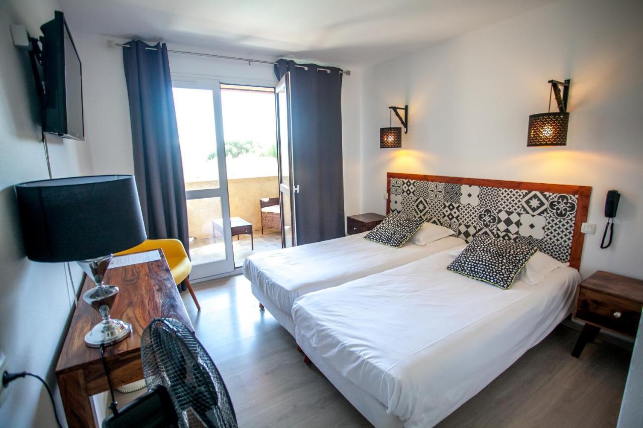 Chambre Double/Lits Jumeaux avec Loggia