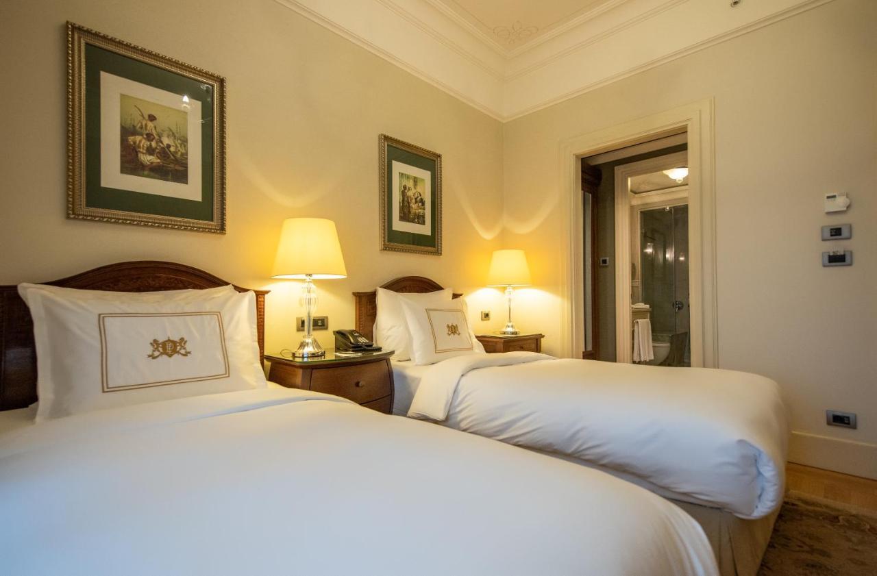 Chambre Lits Jumeaux de Luxe - Vue sur Pera