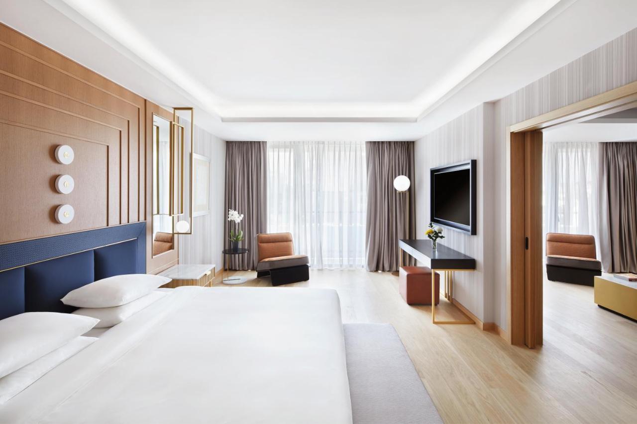 Suite d’Angle Lit King-Size