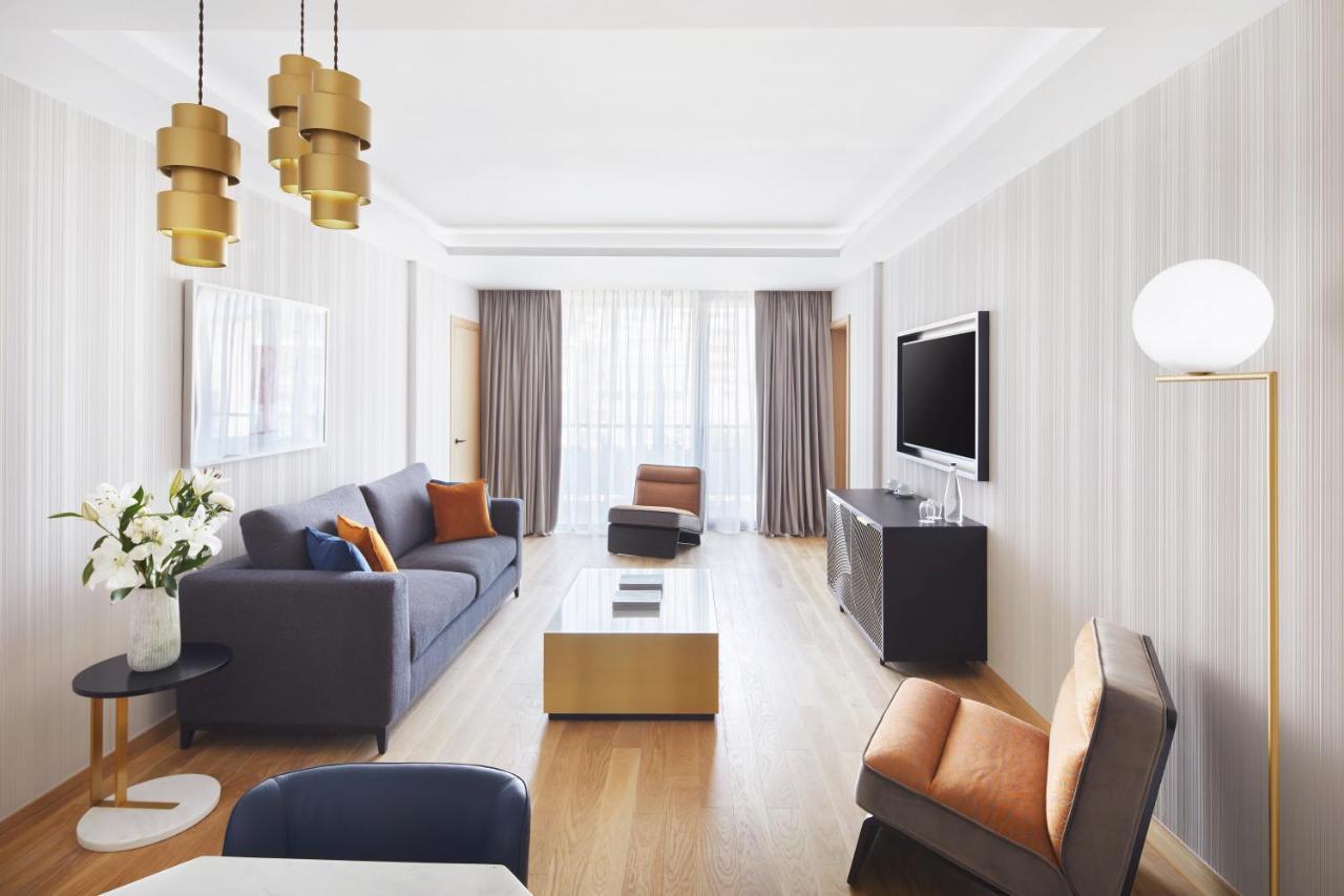 Grande Suite Lit King-Size - Vue sur Acropole