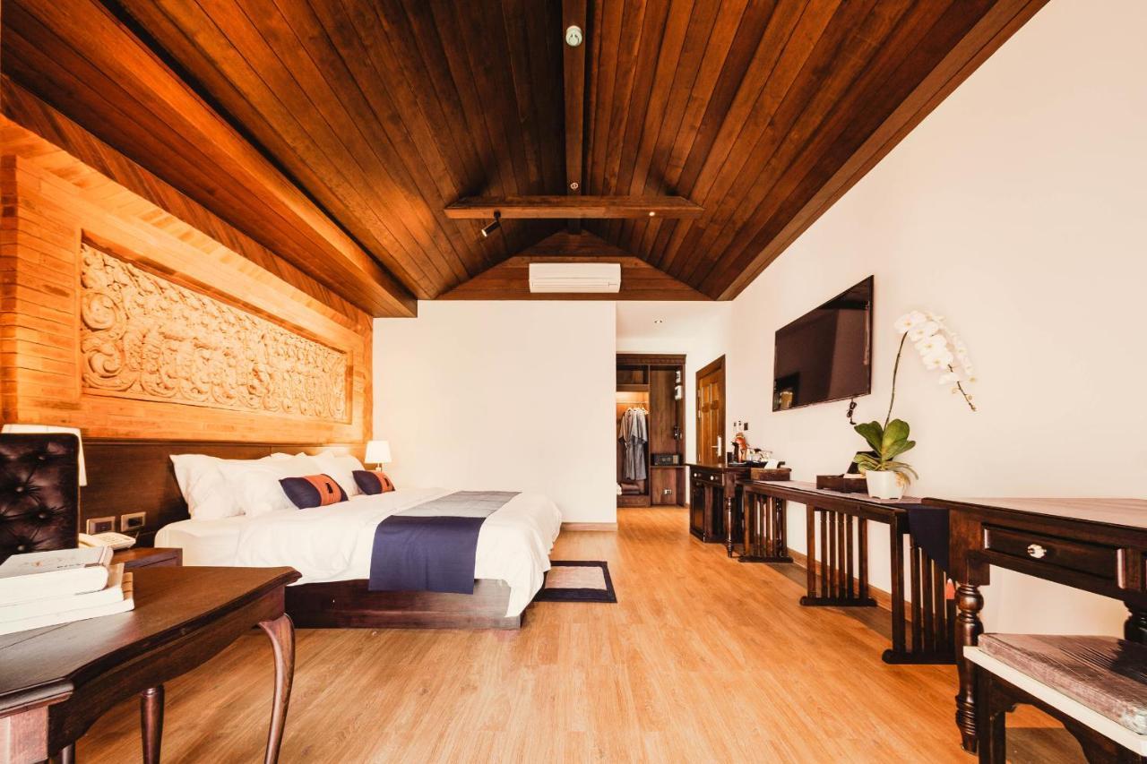 Suite Deluxe avec Balcon