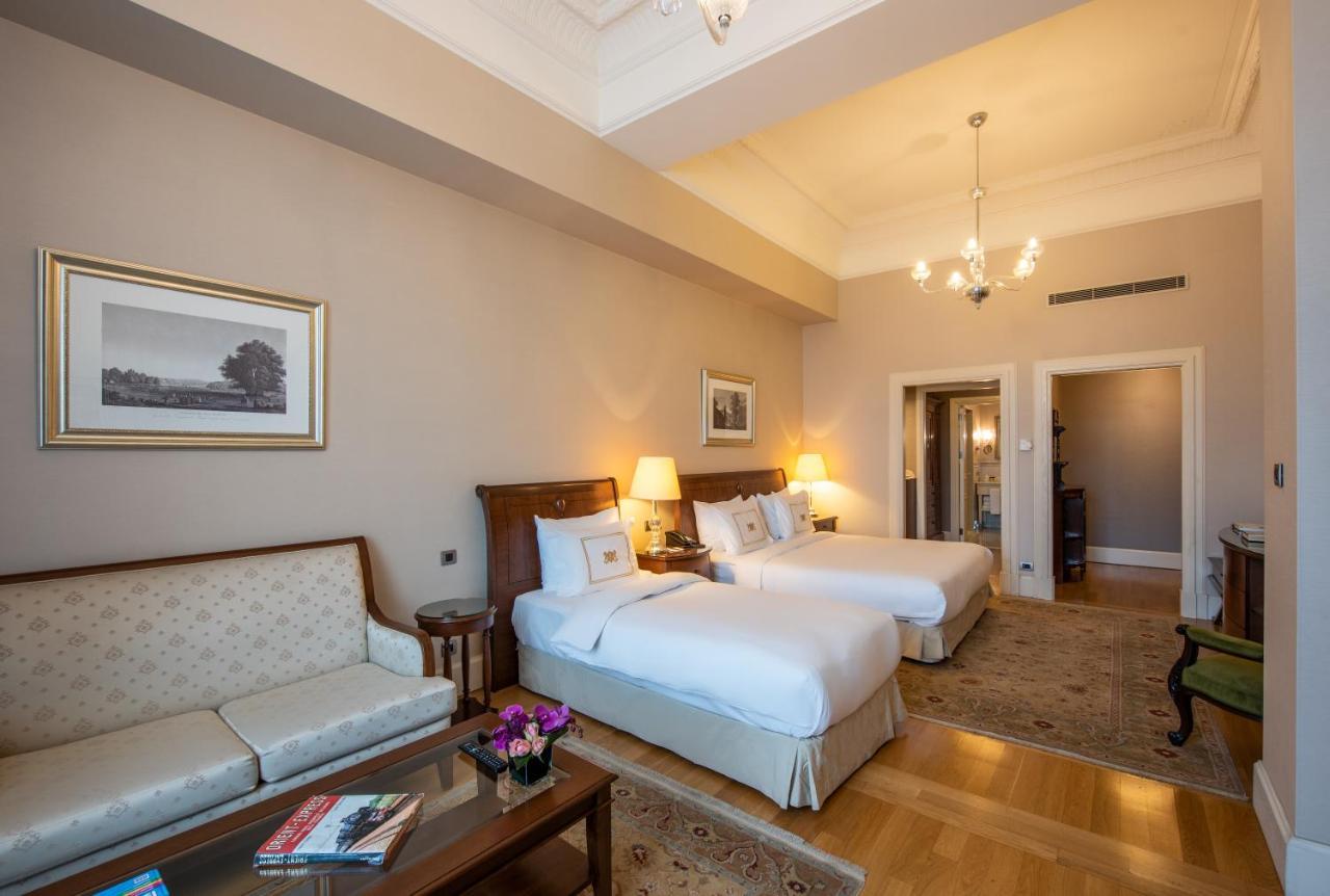 Grande Chambre Triple Pera