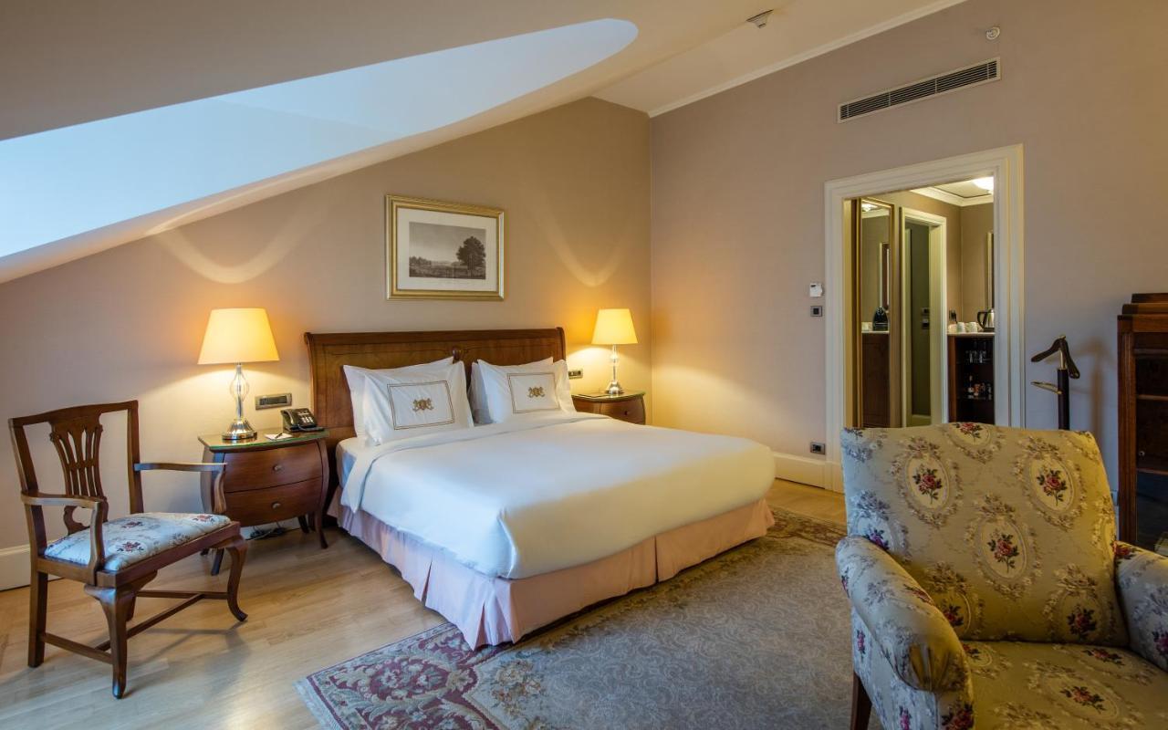 Chambre Jacqueline Onassis Kennedy