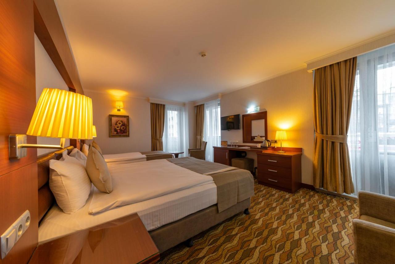 Chambre Deluxe
