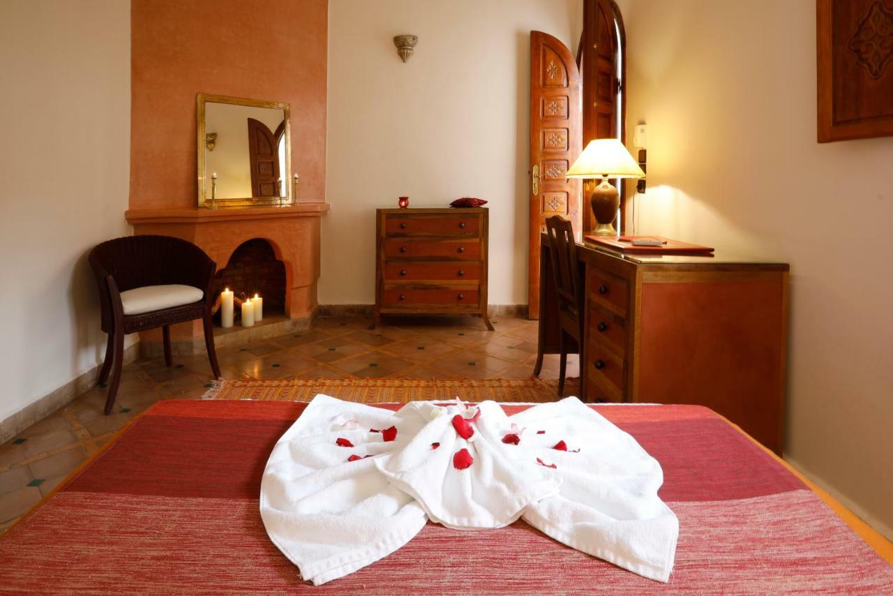 Chambre Double ou Lits Jumeaux Supérieure