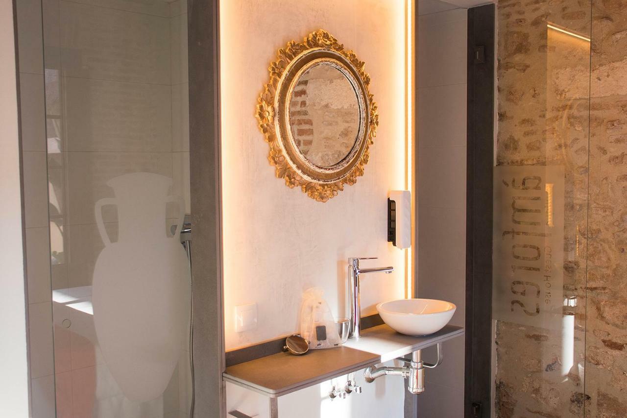 Chambre Double Deluxe avec Balcon