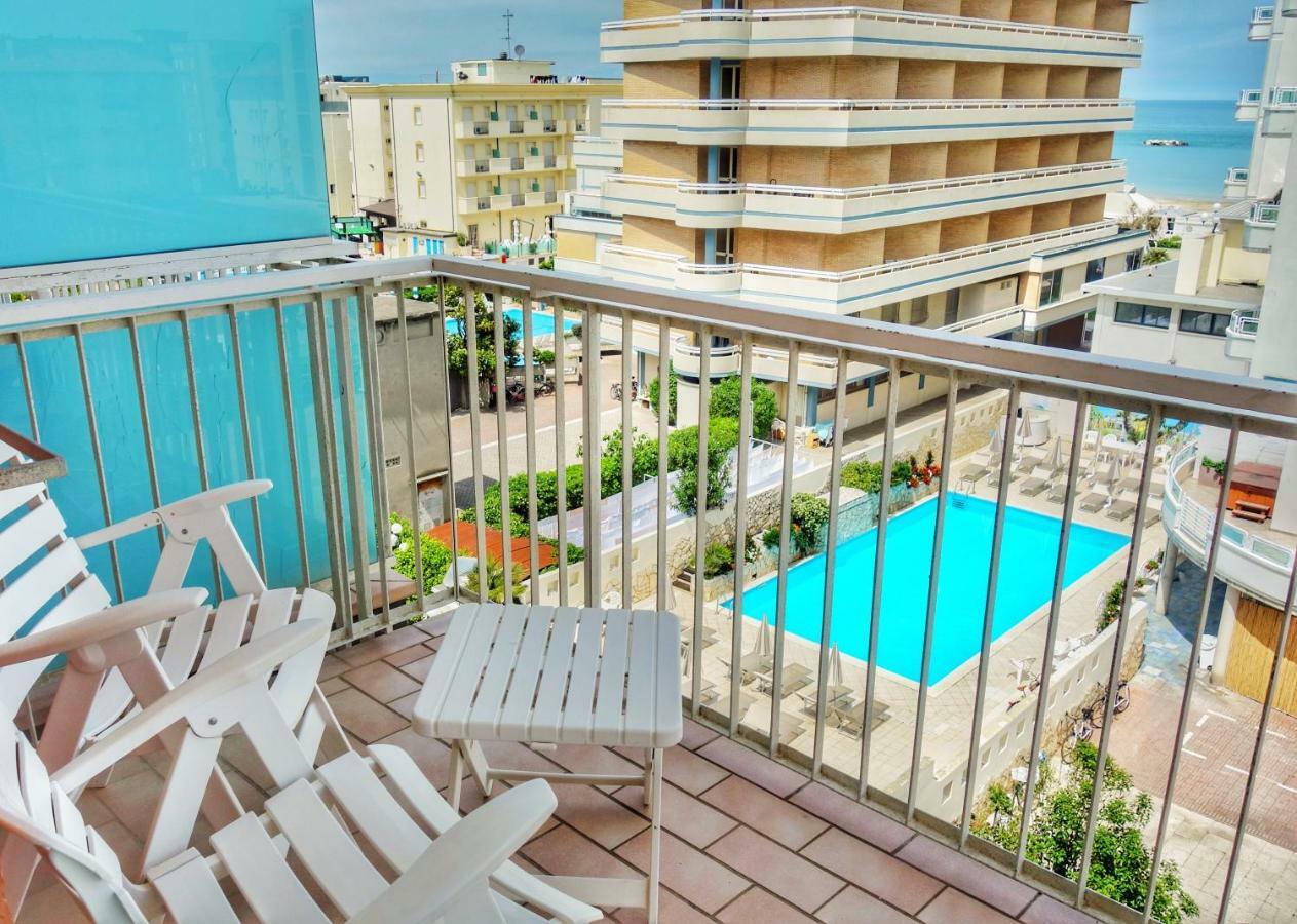 Chambre Quadruple avec Balcon