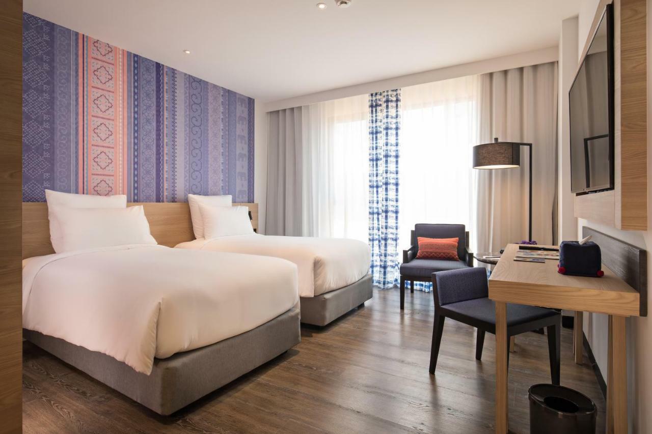 Chambre Lits Jumeaux de Luxe