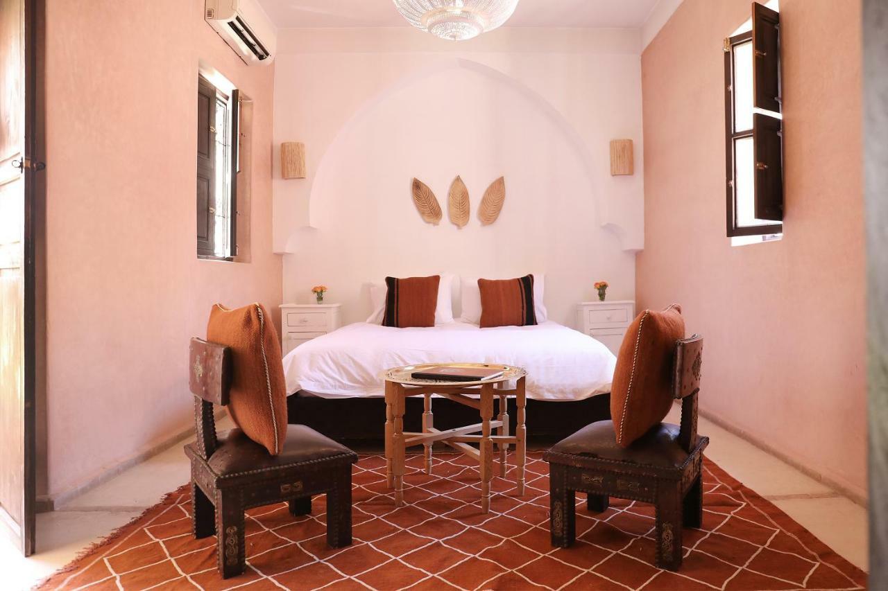 Chambre Deluxe