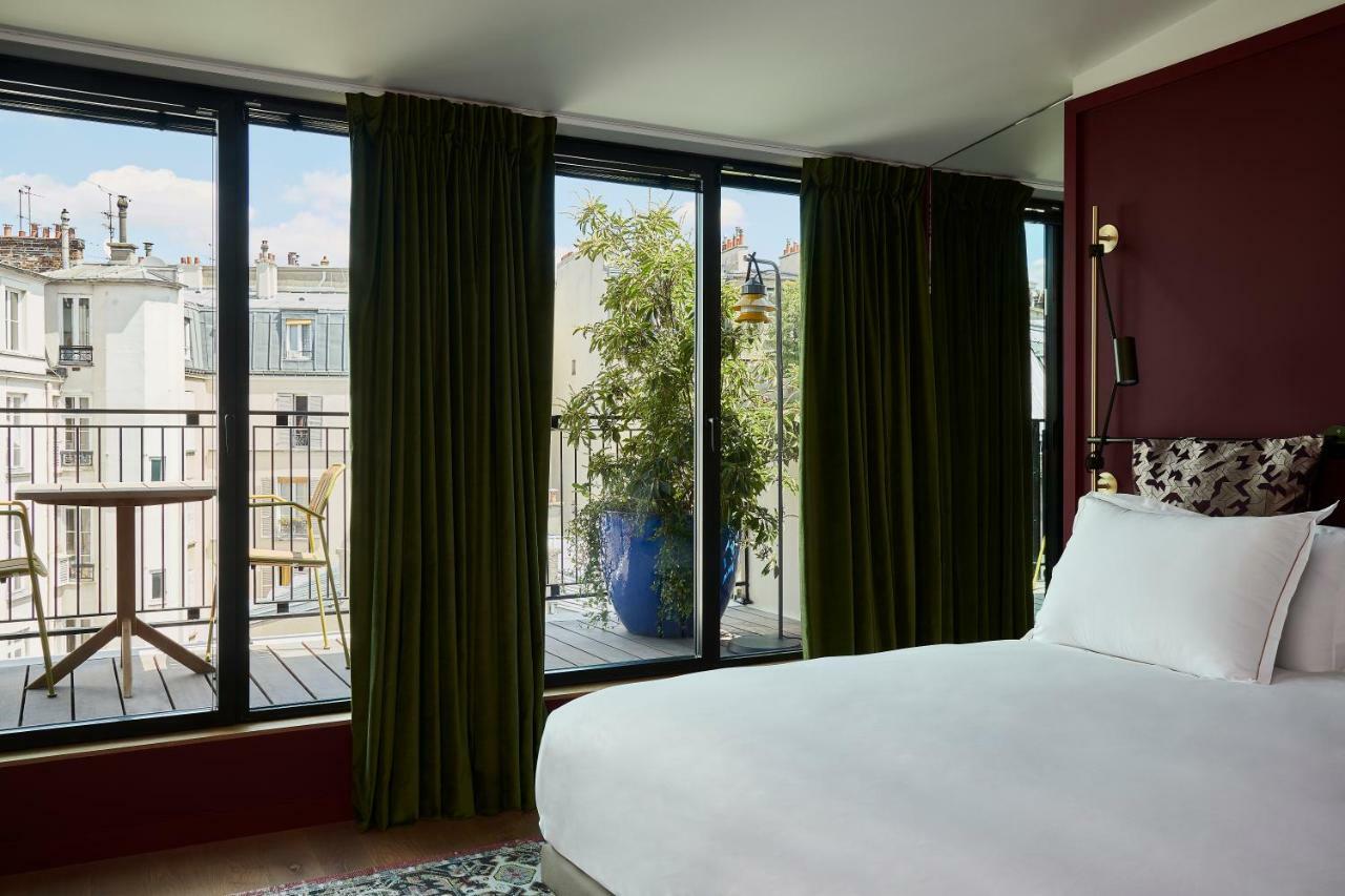 Suite Junior avec Terrasse