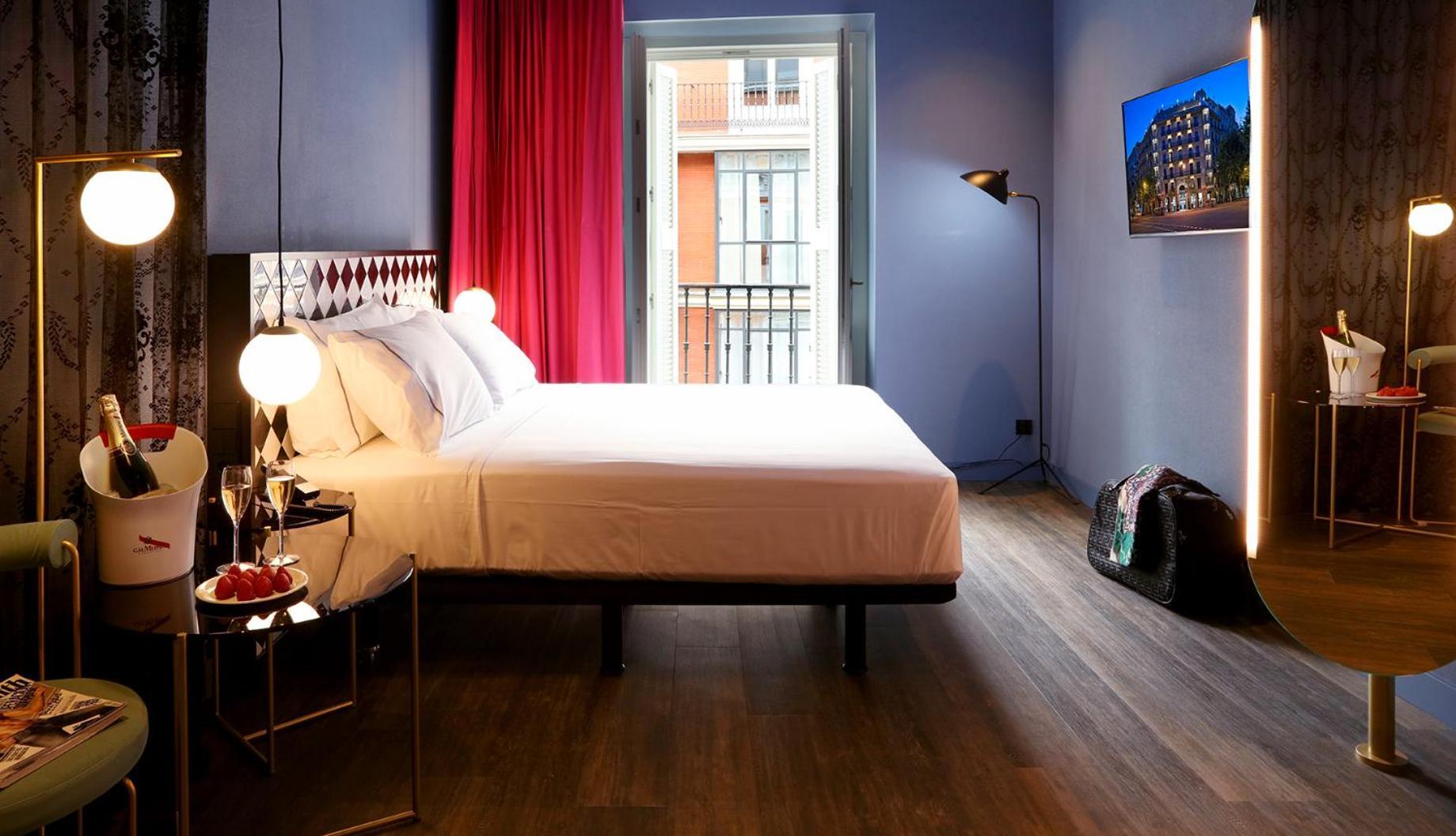 Chambre Double Deluxe