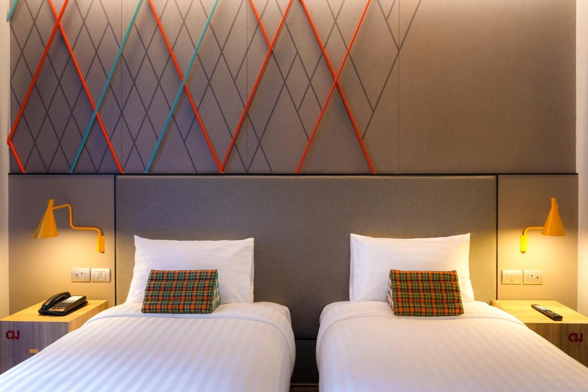 Chambre Lits Jumeaux Deluxe